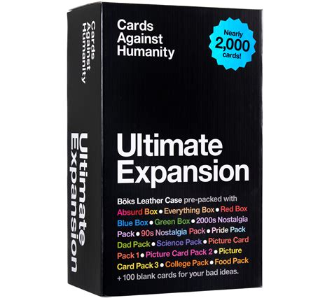 cards against humanity expansion|Best Cards Against Humanity Expansions .